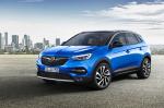Opel Grandland X Turbo 2017 года